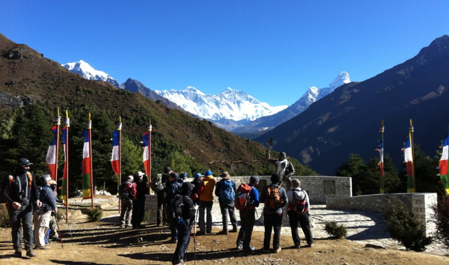 Everest View Trek 10 Night 11 Days